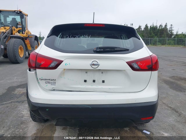 Aukcja sprzedaży 2018 Nissan Qashqai S/sv, vin: JN1BJ1CP6JW181093, numer aukcji: 12676241