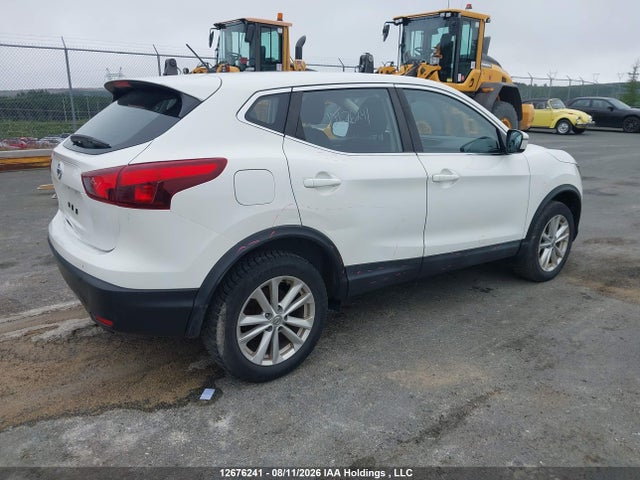 Aukcja sprzedaży 2018 Nissan Qashqai S/sv, vin: JN1BJ1CP6JW181093, numer aukcji: 12676241