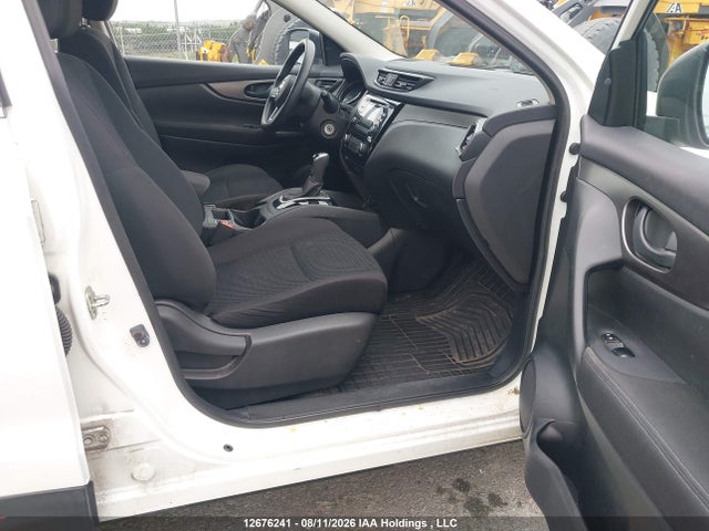 Aukcja sprzedaży 2018 Nissan Qashqai S/sv, vin: JN1BJ1CP6JW181093, numer aukcji: 12676241