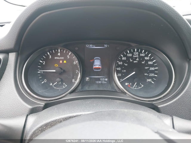 Aukcja sprzedaży 2018 Nissan Qashqai S/sv, vin: JN1BJ1CP6JW181093, numer aukcji: 12676241