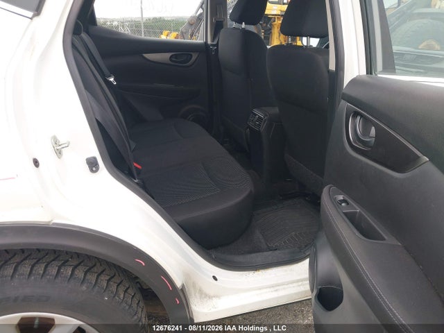 Aukcja sprzedaży 2018 Nissan Qashqai S/sv, vin: JN1BJ1CP6JW181093, numer aukcji: 12676241