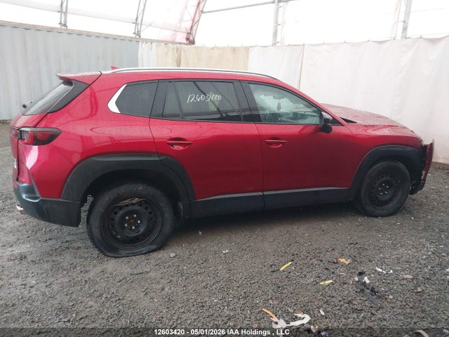 Auction sale of the 2024 Mazda Cx-50 Gt W/turbo/meridian Edition, vin: 7MMVABDY8RN222994, lot number: 12603420
