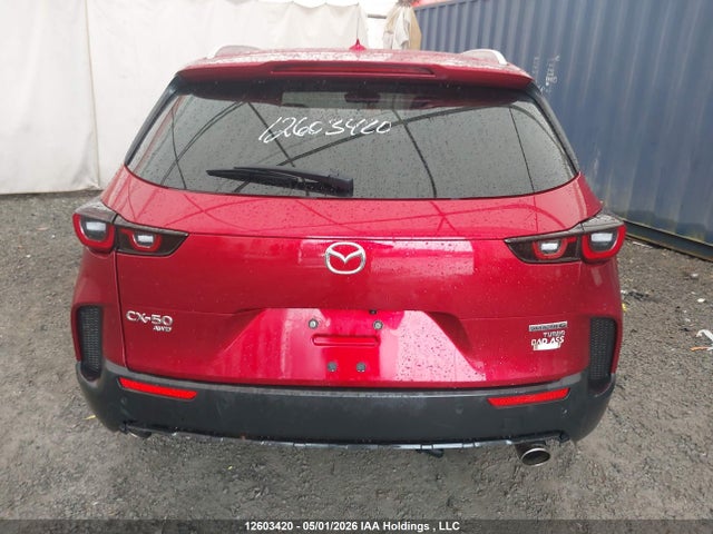 Продаж на аукціоні авто 2024 Mazda Cx-50 Gt W/turbo/meridian Edition, vin: 7MMVABDY8RN222994, номер лоту: 12603420