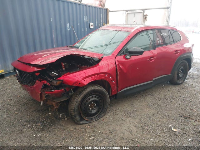 Продаж на аукціоні авто 2024 Mazda Cx-50 Gt W/turbo/meridian Edition, vin: 7MMVABDY8RN222994, номер лоту: 12603420