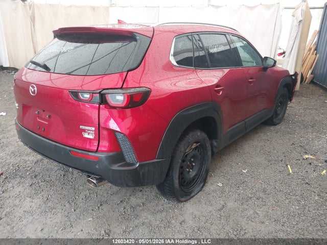Auction sale of the 2024 Mazda Cx-50 Gt W/turbo/meridian Edition, vin: 7MMVABDY8RN222994, lot number: 12603420