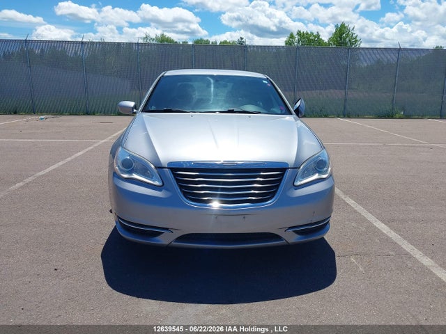 Aukcja sprzedaży 2013 Chrysler 200 Lx, vin: 1C3CCBAB7DN510522, numer aukcji: 12639545