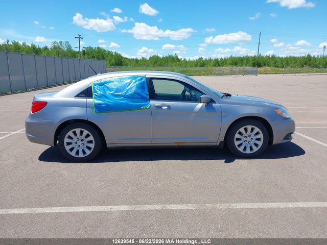 Aukcja sprzedaży 2013 Chrysler 200 Lx, vin: 1C3CCBAB7DN510522, numer aukcji: 12639545