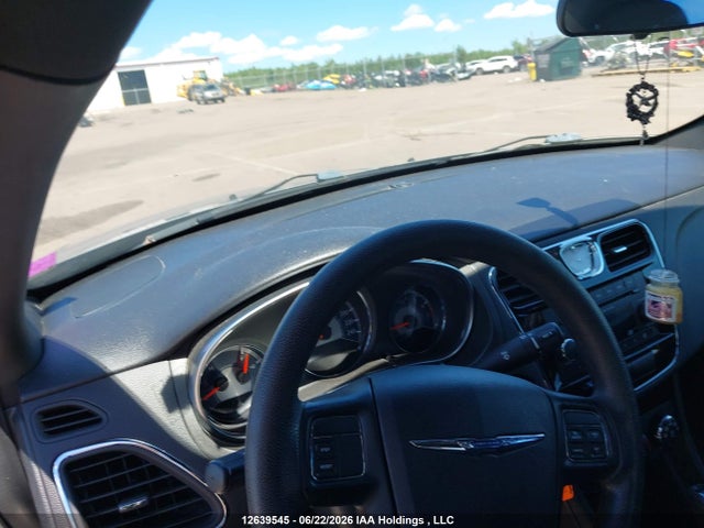 Aukcja sprzedaży 2013 Chrysler 200 Lx, vin: 1C3CCBAB7DN510522, numer aukcji: 12639545