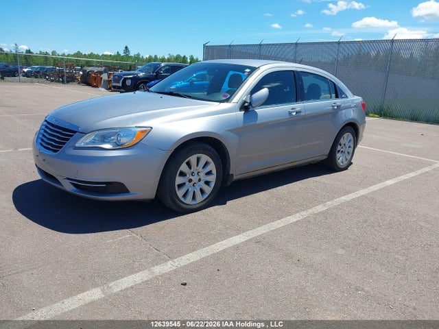 Aukcja sprzedaży 2013 Chrysler 200 Lx, vin: 1C3CCBAB7DN510522, numer aukcji: 12639545