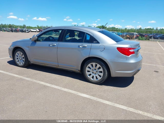 Aukcja sprzedaży 2013 Chrysler 200 Lx, vin: 1C3CCBAB7DN510522, numer aukcji: 12639545