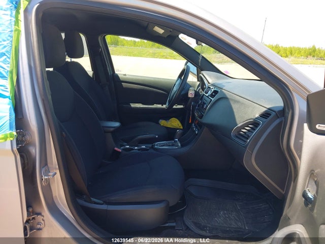 Aukcja sprzedaży 2013 Chrysler 200 Lx, vin: 1C3CCBAB7DN510522, numer aukcji: 12639545