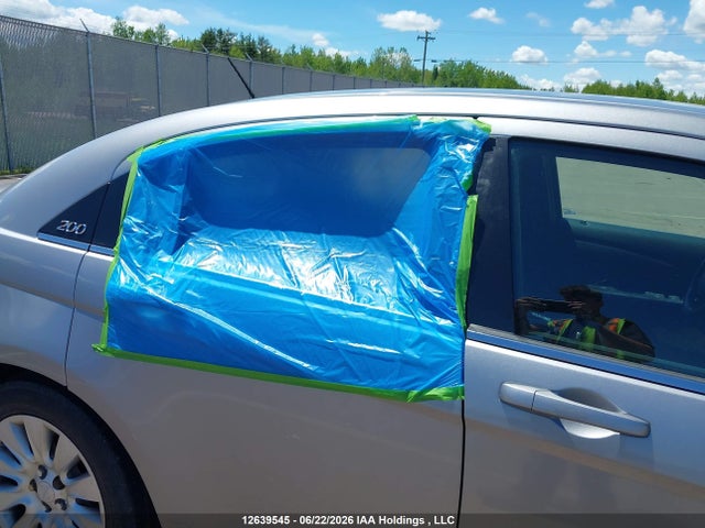 Aukcja sprzedaży 2013 Chrysler 200 Lx, vin: 1C3CCBAB7DN510522, numer aukcji: 12639545