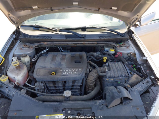 Aukcja sprzedaży 2013 Chrysler 200 Lx, vin: 1C3CCBAB7DN510522, numer aukcji: 12639545