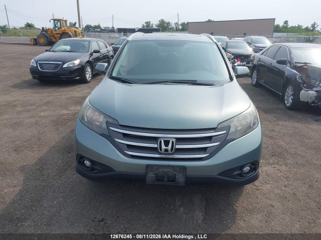 Продажа на аукционе авто 2013 Honda Cr-v Touring, vin: 2HKRM4H96DH120576, номер лота: 12676245