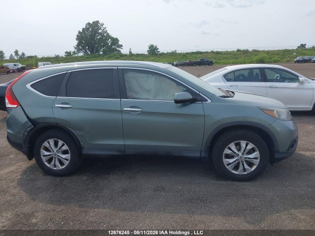 Продажа на аукционе авто 2013 Honda Cr-v Touring, vin: 2HKRM4H96DH120576, номер лота: 12676245