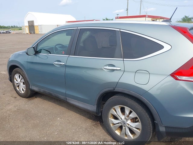 Продажа на аукционе авто 2013 Honda Cr-v Touring, vin: 2HKRM4H96DH120576, номер лота: 12676245