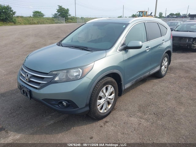 Продажа на аукционе авто 2013 Honda Cr-v Touring, vin: 2HKRM4H96DH120576, номер лота: 12676245