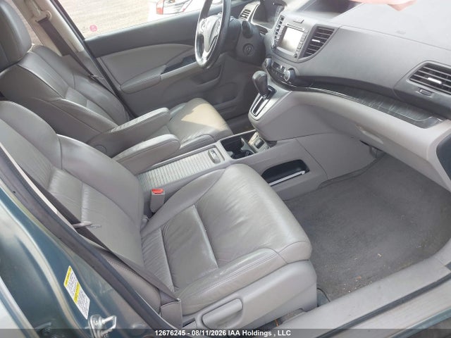 Продажа на аукционе авто 2013 Honda Cr-v Touring, vin: 2HKRM4H96DH120576, номер лота: 12676245