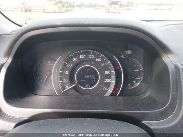 Продажа на аукционе авто 2013 Honda Cr-v Touring, vin: 2HKRM4H96DH120576, номер лота: 12676245