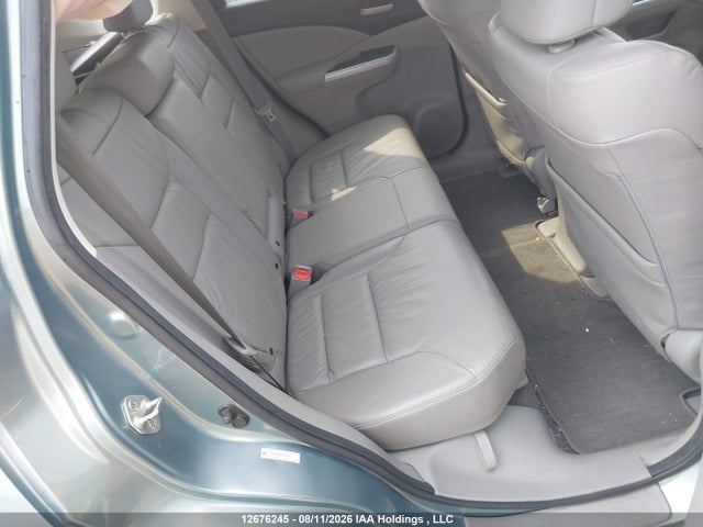 Продажа на аукционе авто 2013 Honda Cr-v Touring, vin: 2HKRM4H96DH120576, номер лота: 12676245