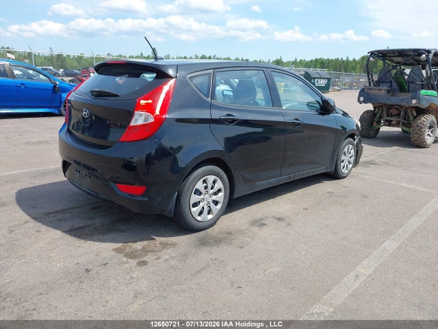 Hyundai ACCENT GL 2016 KMHCT5AE8GU239807 Image 4