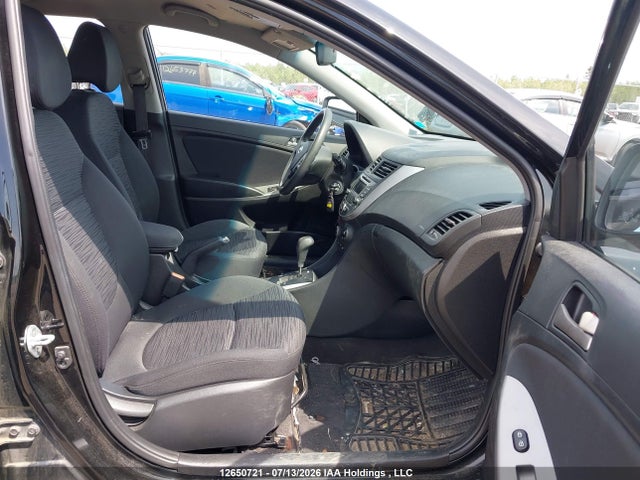 Hyundai ACCENT GL 2016 KMHCT5AE8GU239807 Image 5
