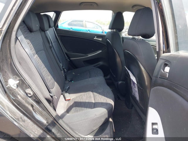 Hyundai ACCENT GL 2016 KMHCT5AE8GU239807 Image 8