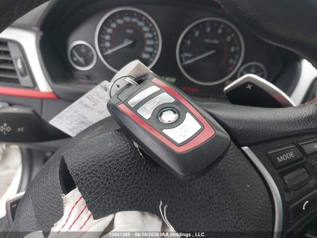 Aukcja sprzedaży 2012 Bmw 335i, vin: WBA3A9C5XCF270079, numer aukcji: 12641269