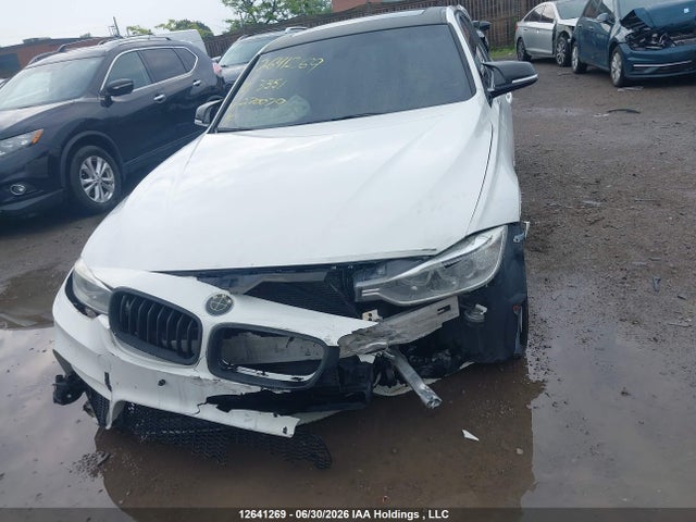 Aukcja sprzedaży 2012 Bmw 335i, vin: WBA3A9C5XCF270079, numer aukcji: 12641269
