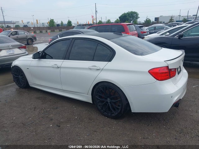 Aukcja sprzedaży 2012 Bmw 335i, vin: WBA3A9C5XCF270079, numer aukcji: 12641269