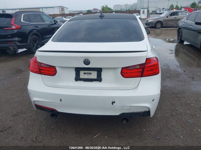 Aukcja sprzedaży 2012 Bmw 335i, vin: WBA3A9C5XCF270079, numer aukcji: 12641269