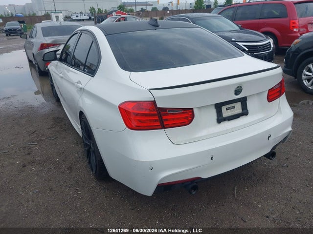 12641269 :رقم المزاد ، WBA3A9C5XCF270079 vin ، 2012 Bmw 335i مزاد بيع