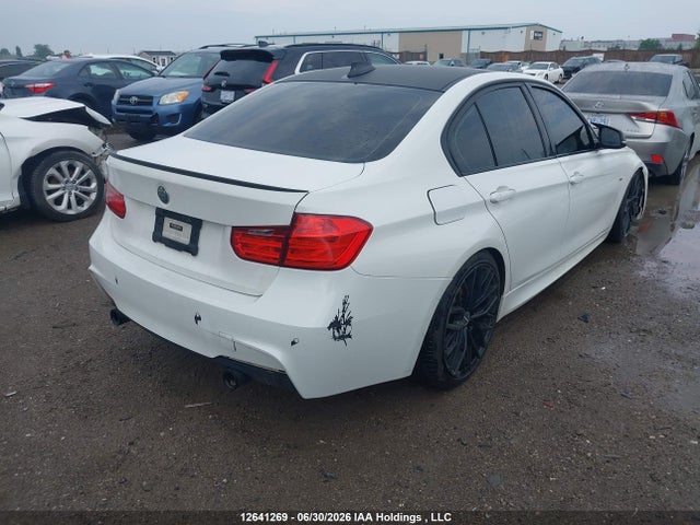 Aukcja sprzedaży 2012 Bmw 335i, vin: WBA3A9C5XCF270079, numer aukcji: 12641269