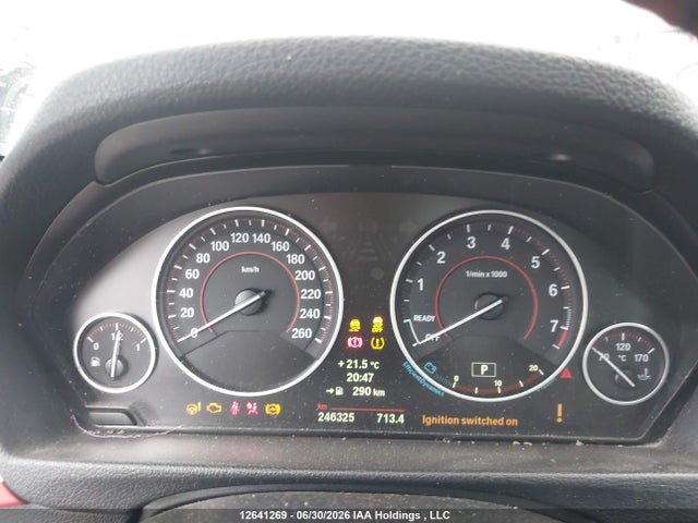 Aukcja sprzedaży 2012 Bmw 335i, vin: WBA3A9C5XCF270079, numer aukcji: 12641269