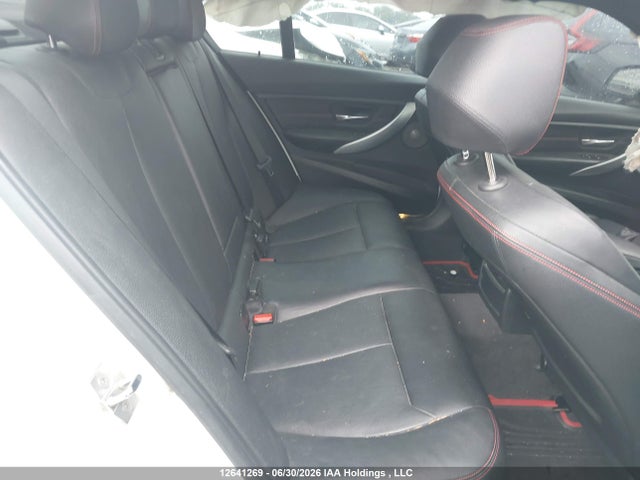 Aukcja sprzedaży 2012 Bmw 335i, vin: WBA3A9C5XCF270079, numer aukcji: 12641269