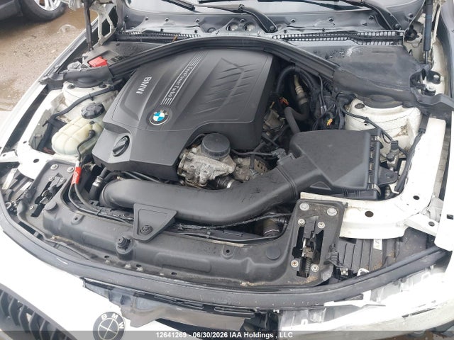 Aukcja sprzedaży 2012 Bmw 335i, vin: WBA3A9C5XCF270079, numer aukcji: 12641269