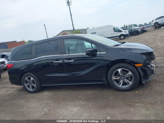 Продаж на аукціоні авто 2019 Honda Odyssey Ex-l, vin: 5FNRL6H67KB502230, номер лоту: 12648067