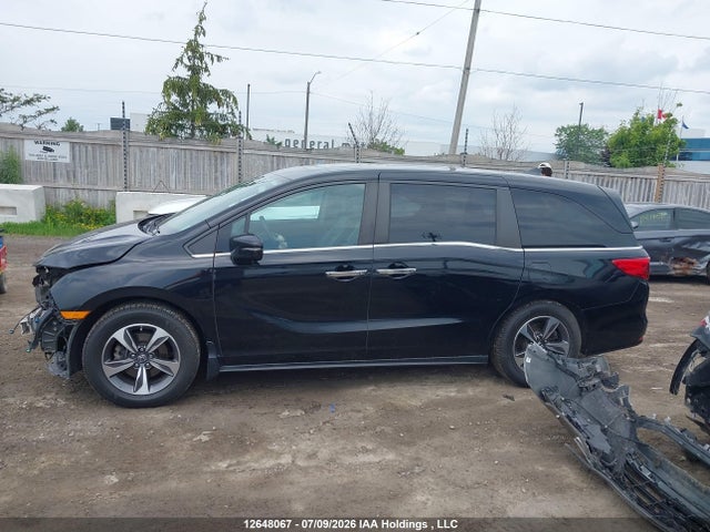 Продаж на аукціоні авто 2019 Honda Odyssey Ex-l, vin: 5FNRL6H67KB502230, номер лоту: 12648067