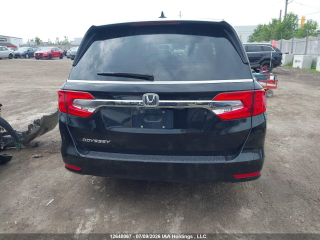 Продаж на аукціоні авто 2019 Honda Odyssey Ex-l, vin: 5FNRL6H67KB502230, номер лоту: 12648067