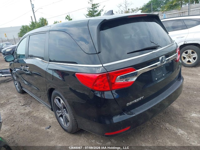 Продаж на аукціоні авто 2019 Honda Odyssey Ex-l, vin: 5FNRL6H67KB502230, номер лоту: 12648067