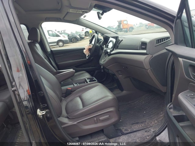 Продаж на аукціоні авто 2019 Honda Odyssey Ex-l, vin: 5FNRL6H67KB502230, номер лоту: 12648067