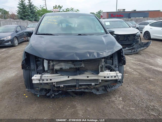 Продаж на аукціоні авто 2019 Honda Odyssey Ex-l, vin: 5FNRL6H67KB502230, номер лоту: 12648067