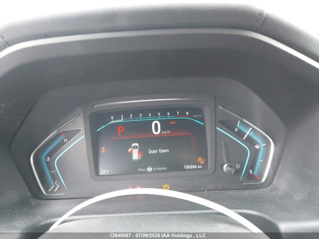 Продаж на аукціоні авто 2019 Honda Odyssey Ex-l, vin: 5FNRL6H67KB502230, номер лоту: 12648067