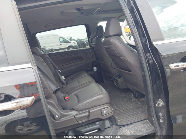 Продаж на аукціоні авто 2019 Honda Odyssey Ex-l, vin: 5FNRL6H67KB502230, номер лоту: 12648067