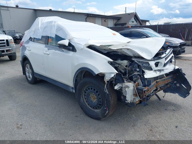 2013 Toyota Rav4 Xle მანქანა იყიდება აუქციონზე, vin: 2T3RFREV0DW021009, აუქციონის ნომერი: 12654349