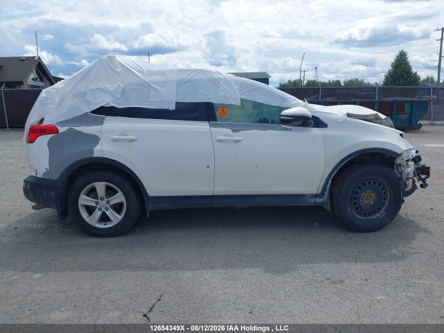 2013 Toyota Rav4 Xle მანქანა იყიდება აუქციონზე, vin: 2T3RFREV0DW021009, აუქციონის ნომერი: 12654349