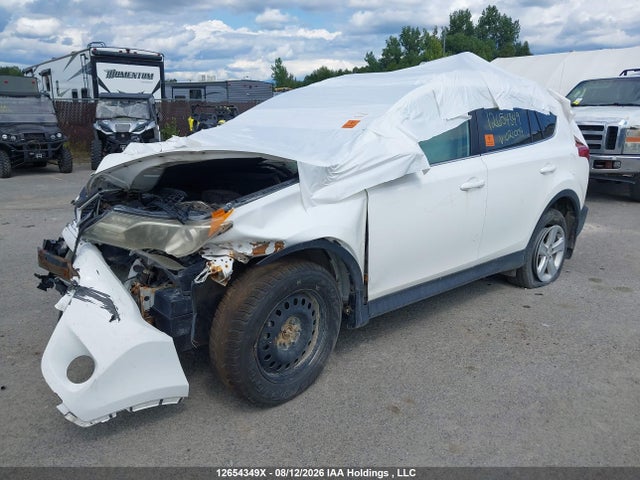 2013 Toyota Rav4 Xle მანქანა იყიდება აუქციონზე, vin: 2T3RFREV0DW021009, აუქციონის ნომერი: 12654349
