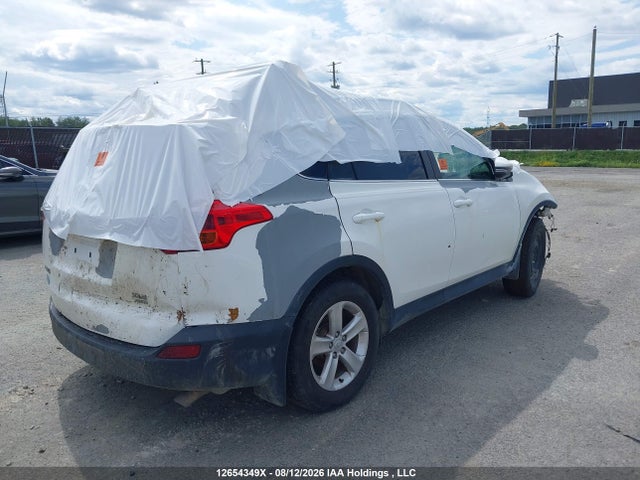 2013 Toyota Rav4 Xle მანქანა იყიდება აუქციონზე, vin: 2T3RFREV0DW021009, აუქციონის ნომერი: 12654349