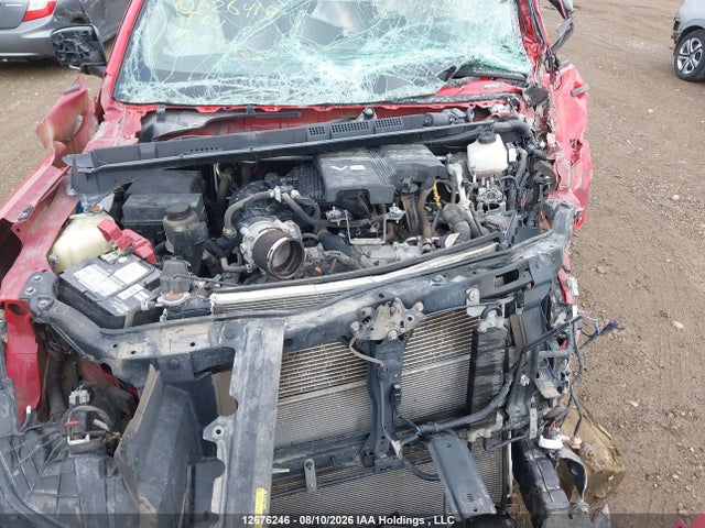 2022 Nissan Frontier S/sv მანქანა იყიდება აუქციონზე, vin: 1N6ED1CM1NN626419, აუქციონის ნომერი: 12676246