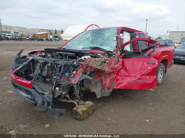 2022 Nissan Frontier S/sv მანქანა იყიდება აუქციონზე, vin: 1N6ED1CM1NN626419, აუქციონის ნომერი: 12676246